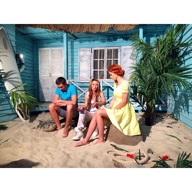 Инесса Шевчук. Волшебная фотосессия