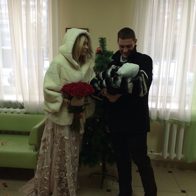 После рождения АЛЕКСАНДРЫ жизнь поменяла цвета После рождения АЛЕКСАНДРЫ жизнь поменяла цвета