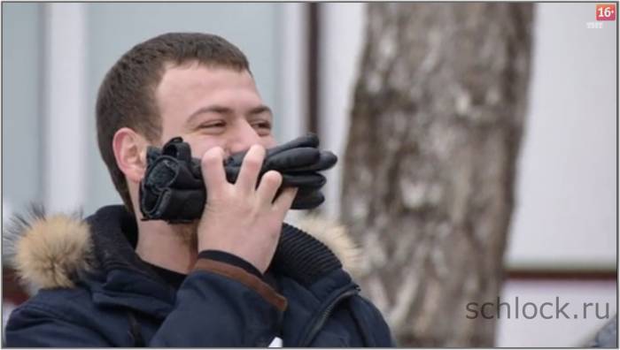 Валерия Блюменкранца в самоволке?!