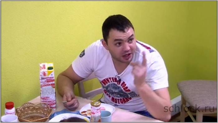 Шокирующее признание Гобозова! Шокирующее признание Гобозова!