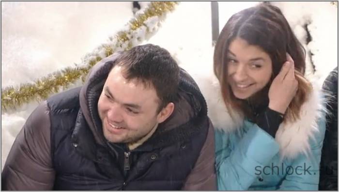 Самый оригинальный «развод» в истории дома 2! Самый оригинальный «развод» в истории дома 2!