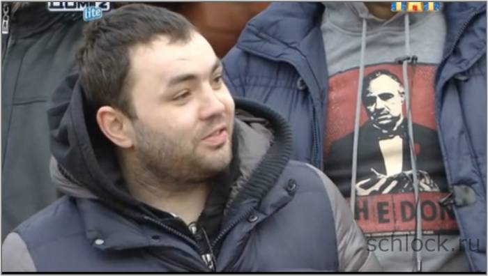 Гобозов нашел способ избавиться от жены?! Гобозов нашел способ избавиться от жены?!