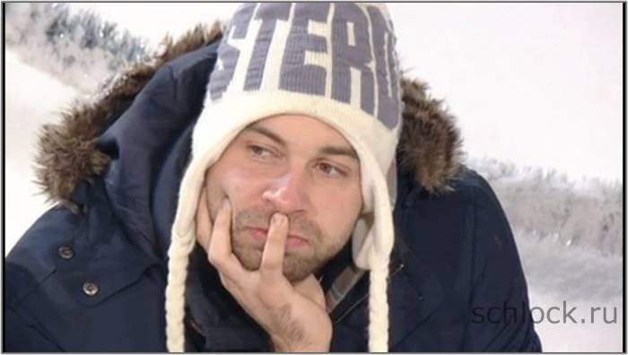 Прилипала проектная!