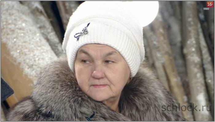 Она вернется и докажет невиновность сына?!
