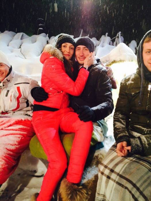 Катасонов даром времени не теряет…