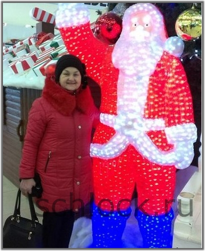  Оставьте уже бабушку в покое...