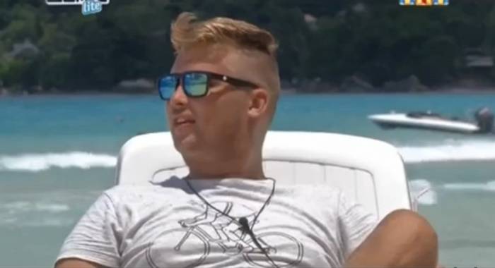 У Холявина «растроение» личности?!