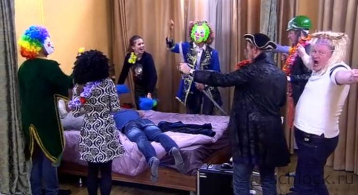 У Руднева задержка в развитии?