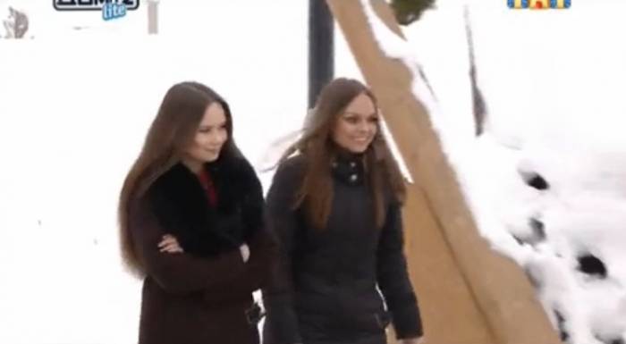 Женский приход 20.02.15 – Елизавета и Дарья