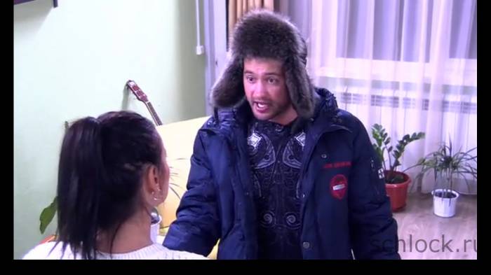 И у кого тут паранойя?! И у кого тут паранойя?!