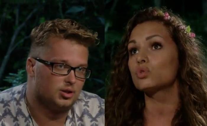 На Сейшелах, наконец, появилась идеальная пара!