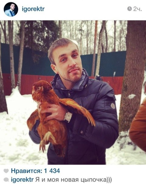 Неожиданное пополнение на доме 2