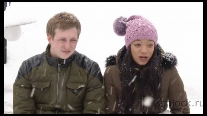 Глупая женщина!