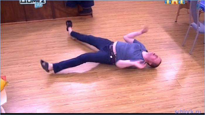 Белякова послала Должанского... дважды...