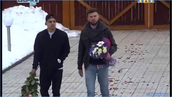Мужской приход 13.03.15 – Максим и Евгений Мужской приход 13.03.15 – Максим и Евгений