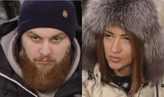 У Берниковой новый «брутальный» ухажер? У Берниковой новый «брутальный» ухажер?