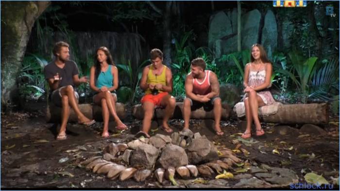 «Полная перезагрузка» Сейшел