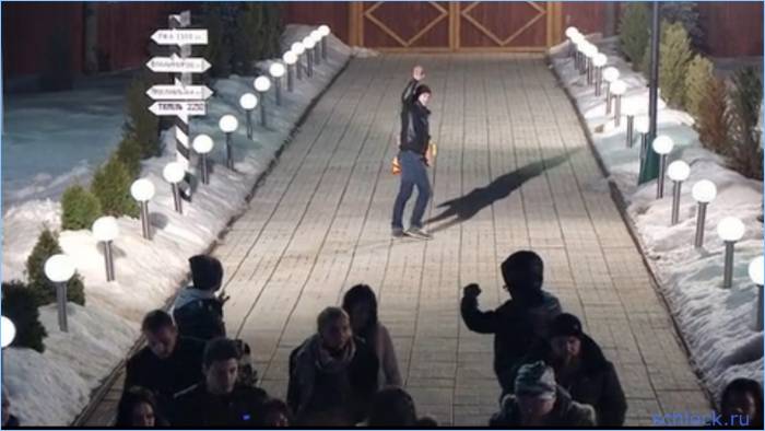 Катасонова проводили... в отпуск?!