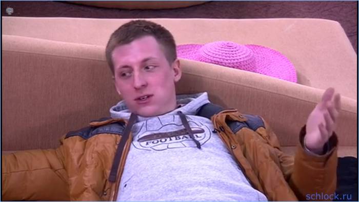 Пончиковая от Руднева! Разве не гениально?