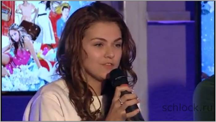 Кручинина опозорилась на ток-шоу! Кручинина опозорилась на ток-шоу!