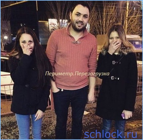 Слухи! Гобозовы помирились?!