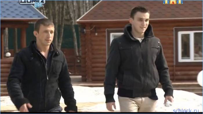 Мужской приход 03.04.15 – Дмитрий и Александр