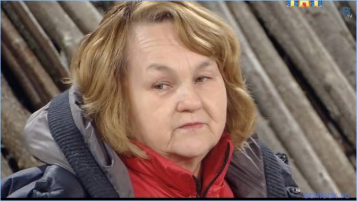 Бабулька была любовницей женатого мужика?!