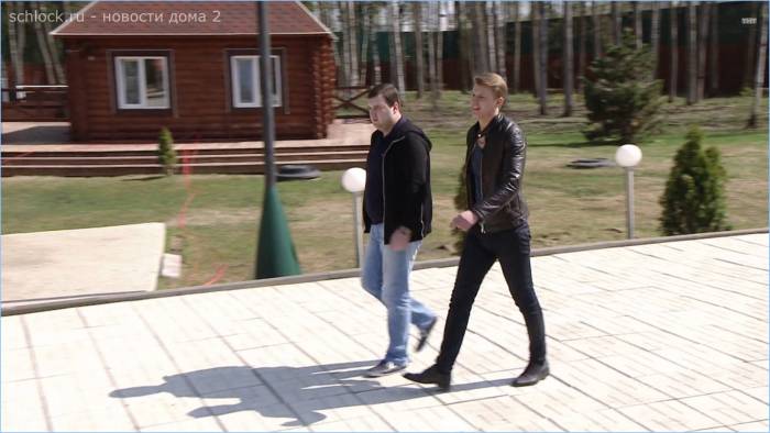 Мужской приход 08.05.15 – Егор и Владимир