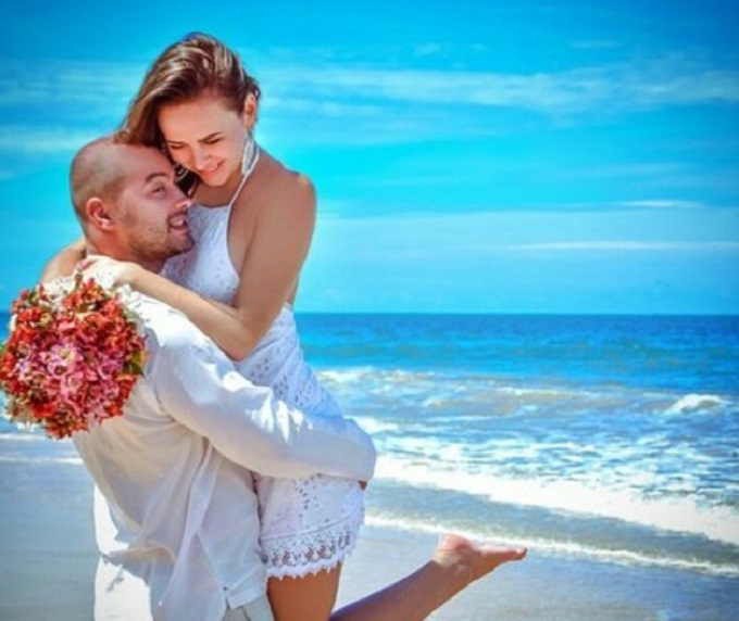 Свадебная гонка