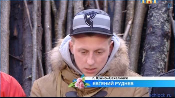 Муж Либерж решил жениться!