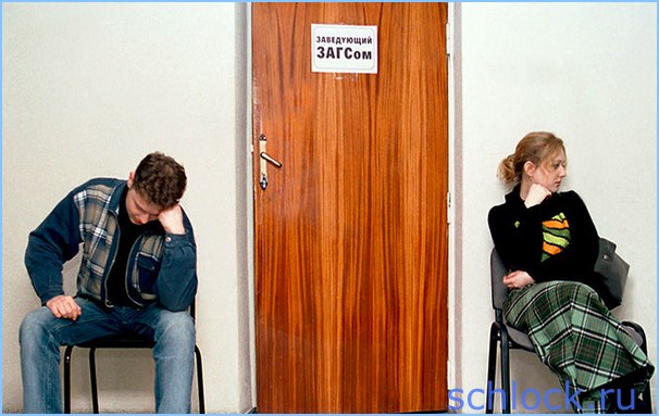 Развод штука тонкая… Развод штука тонкая…