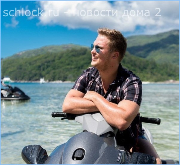 Хозяин виллы на Сейшелах