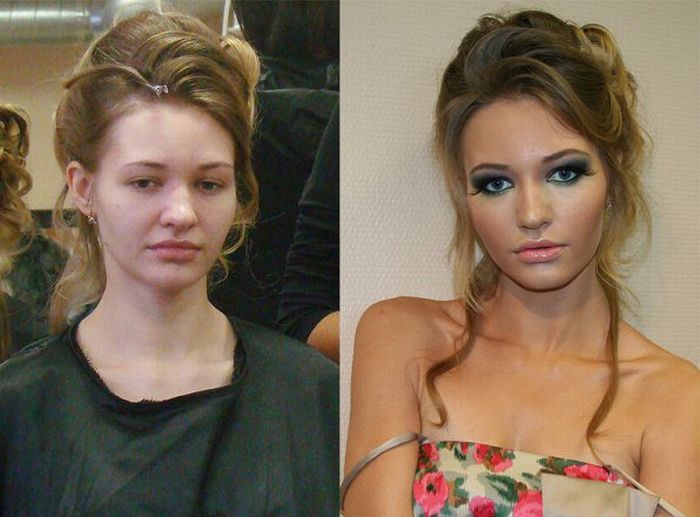 Косметика — тонна красоты или штукатурка?