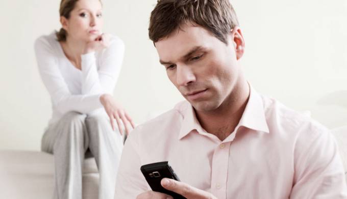 Про ревность Про ревность