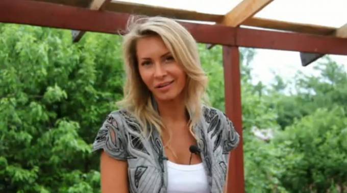Стена позора. Элина Карякина