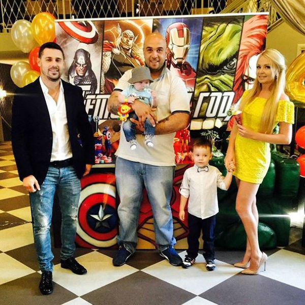 Бывшие участники и немного свежака 26.07.15