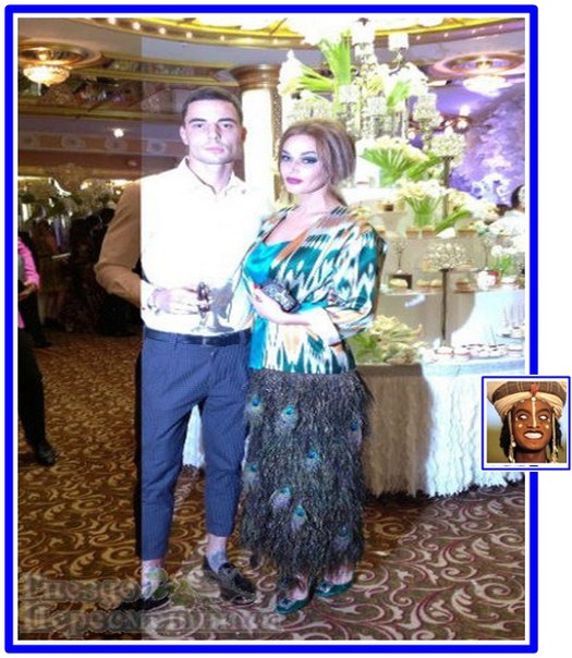 Пися шла походкой важной