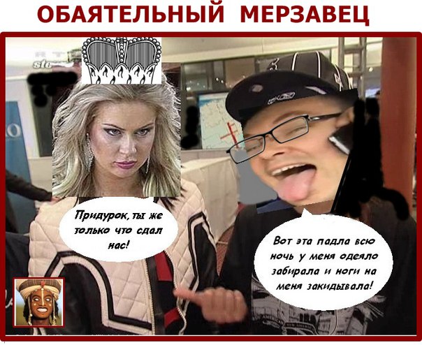 Ох, Мариночка. Слезами обольешься
