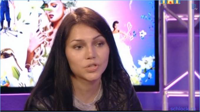 Страдалица....