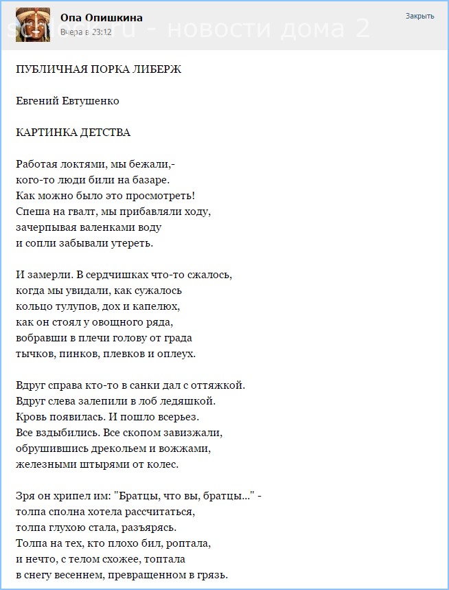 Работая локтями, мы бежали