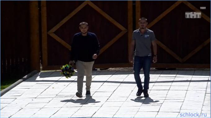 Мужской приход 31.07.15 – Всеволод и Виктор