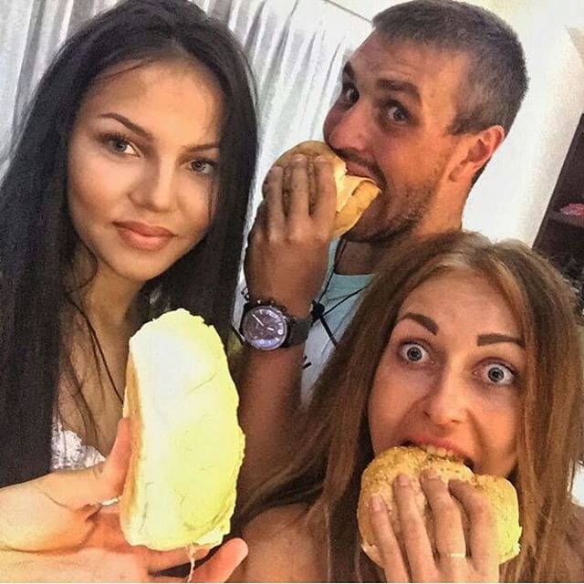 Бывшие участники и немного свежака 10.07.15