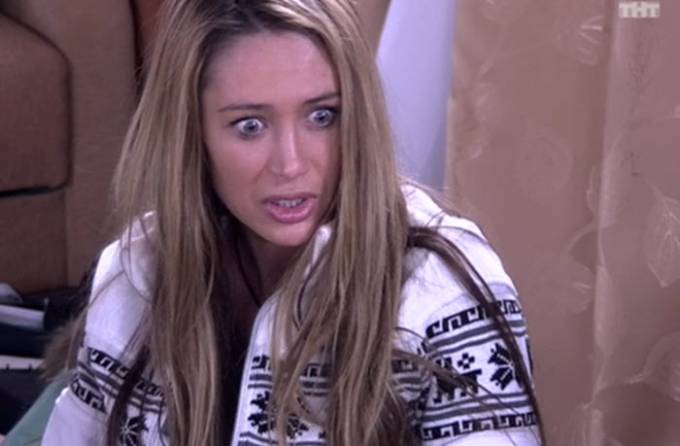 Неожиданная неожиданность!