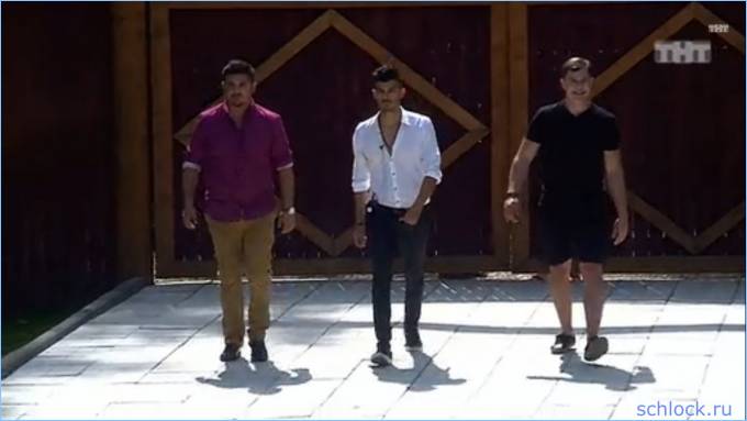 Мужской приход 14.08.15 – Илья, Рикардо и переводчик Мужской приход 14.08.15 – Илья, Рикардо и переводчик