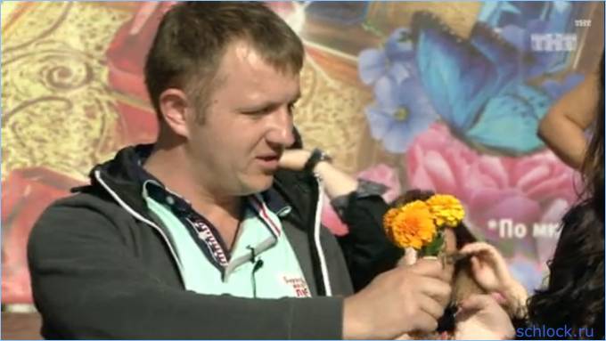 Сможет она устоять, когда Яббаров пойдет в атаку? Сможет она устоять, когда Яббаров пойдет в атаку?