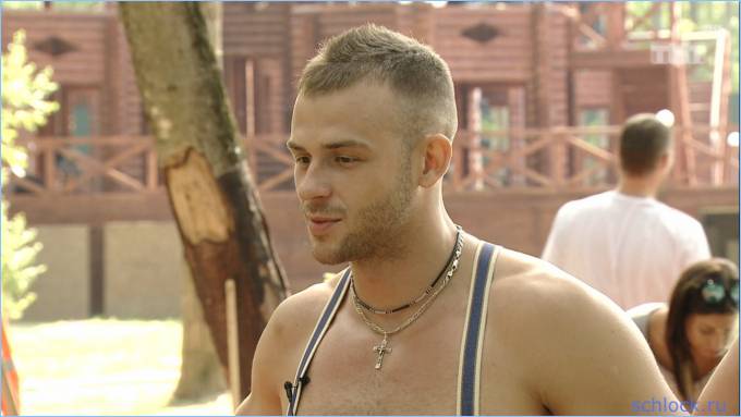 В этом месте водится черт и вселяется в участников