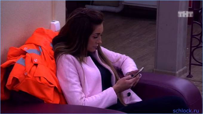 У Дерябиной имеется компромат в закромах?