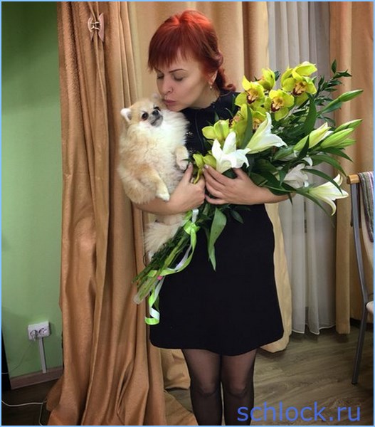 Мама Романец решила задержаться?!