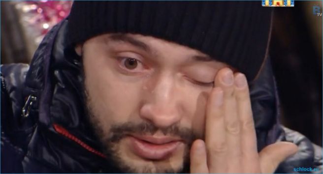 Черкасова пытаются развести?