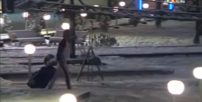 Приоткрывается прошлое или поменяли майку лидера Приоткрывается прошлое или поменяли майку лидера